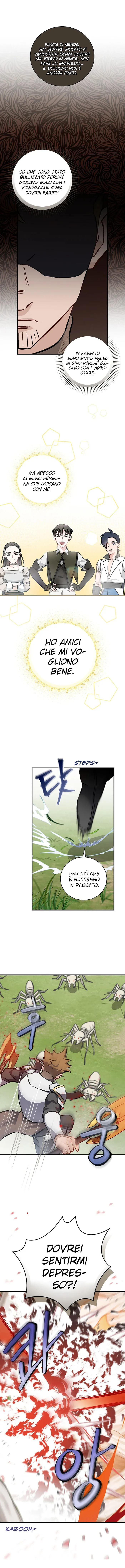 Read Gourmet Gaming IT Manga Online
