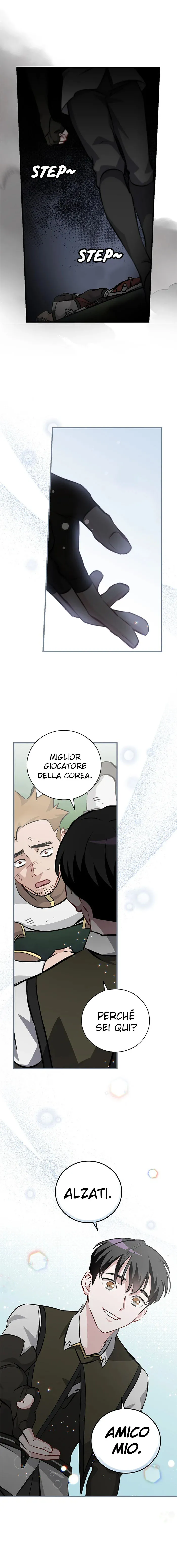 Read Gourmet Gaming IT Manga Online