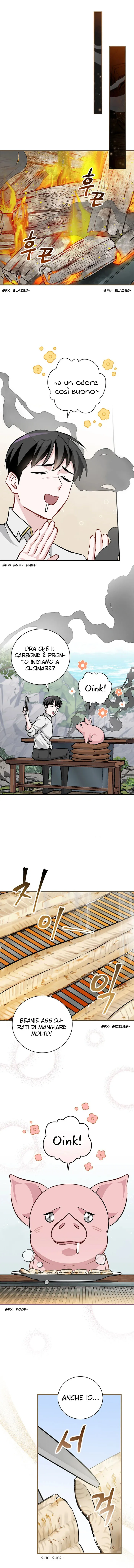 Read Gourmet Gaming IT Manga Online