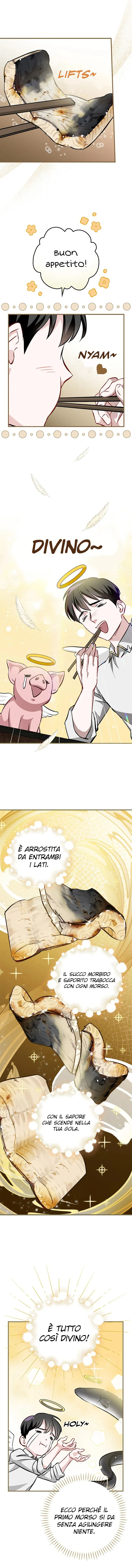 Read Gourmet Gaming IT Manga Online