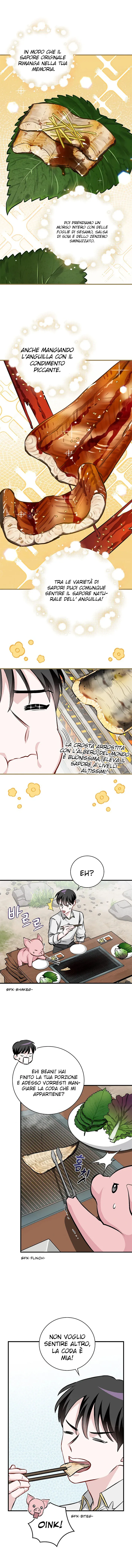 Read Gourmet Gaming IT Manga Online