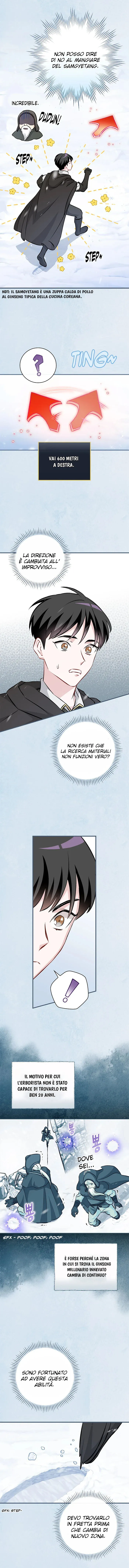 Read Gourmet Gaming IT Manga Online