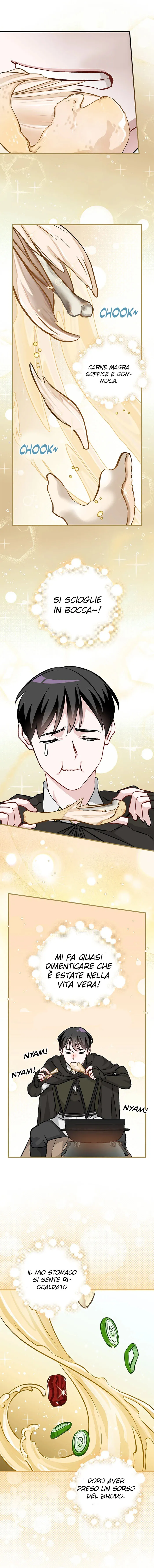 Read Gourmet Gaming IT Manga Online