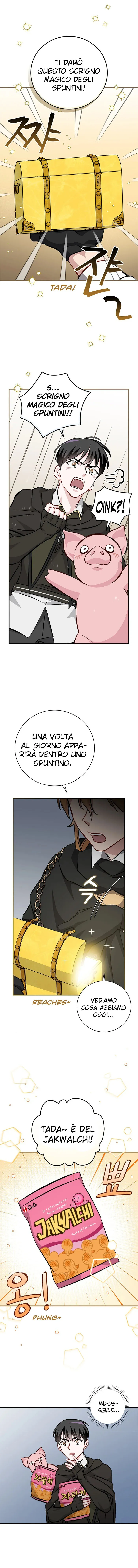 Read Gourmet Gaming IT Manga Online
