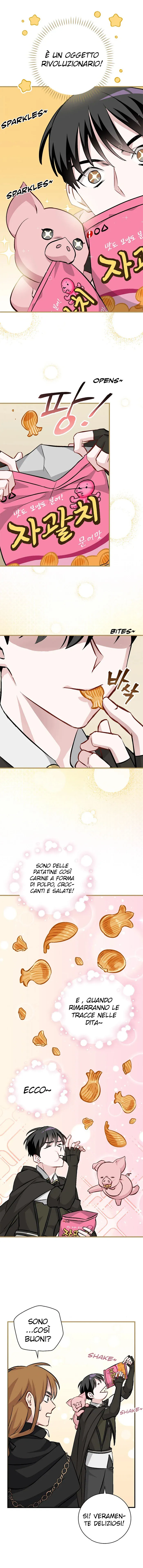 Read Gourmet Gaming IT Manga Online
