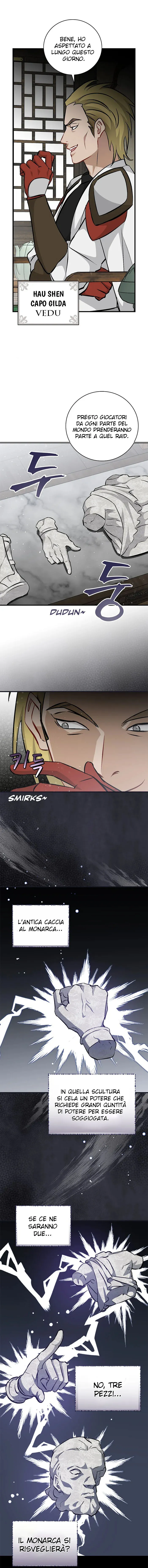 Read Gourmet Gaming IT Manga Online
