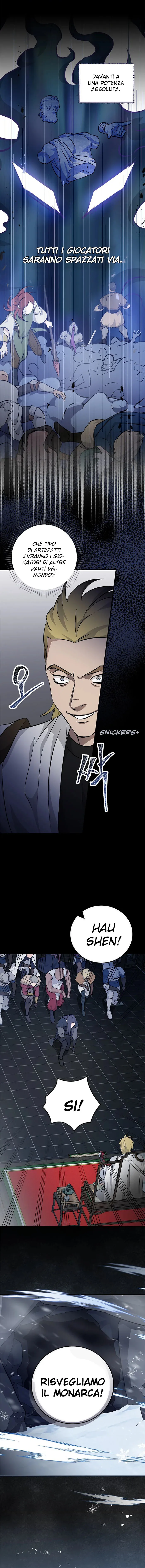 Read Gourmet Gaming IT Manga Online