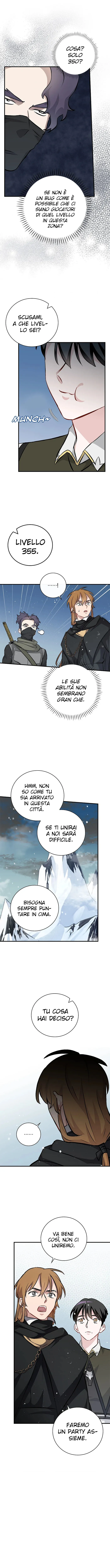 Read Gourmet Gaming IT Manga Online