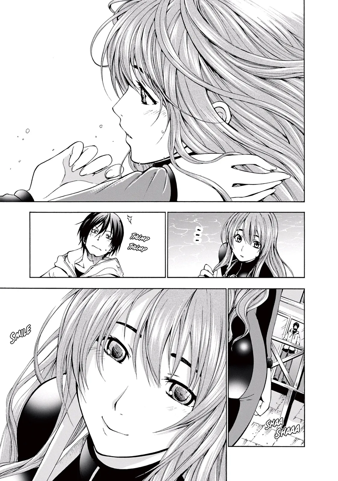 Read Grand Blue IT Manga Online