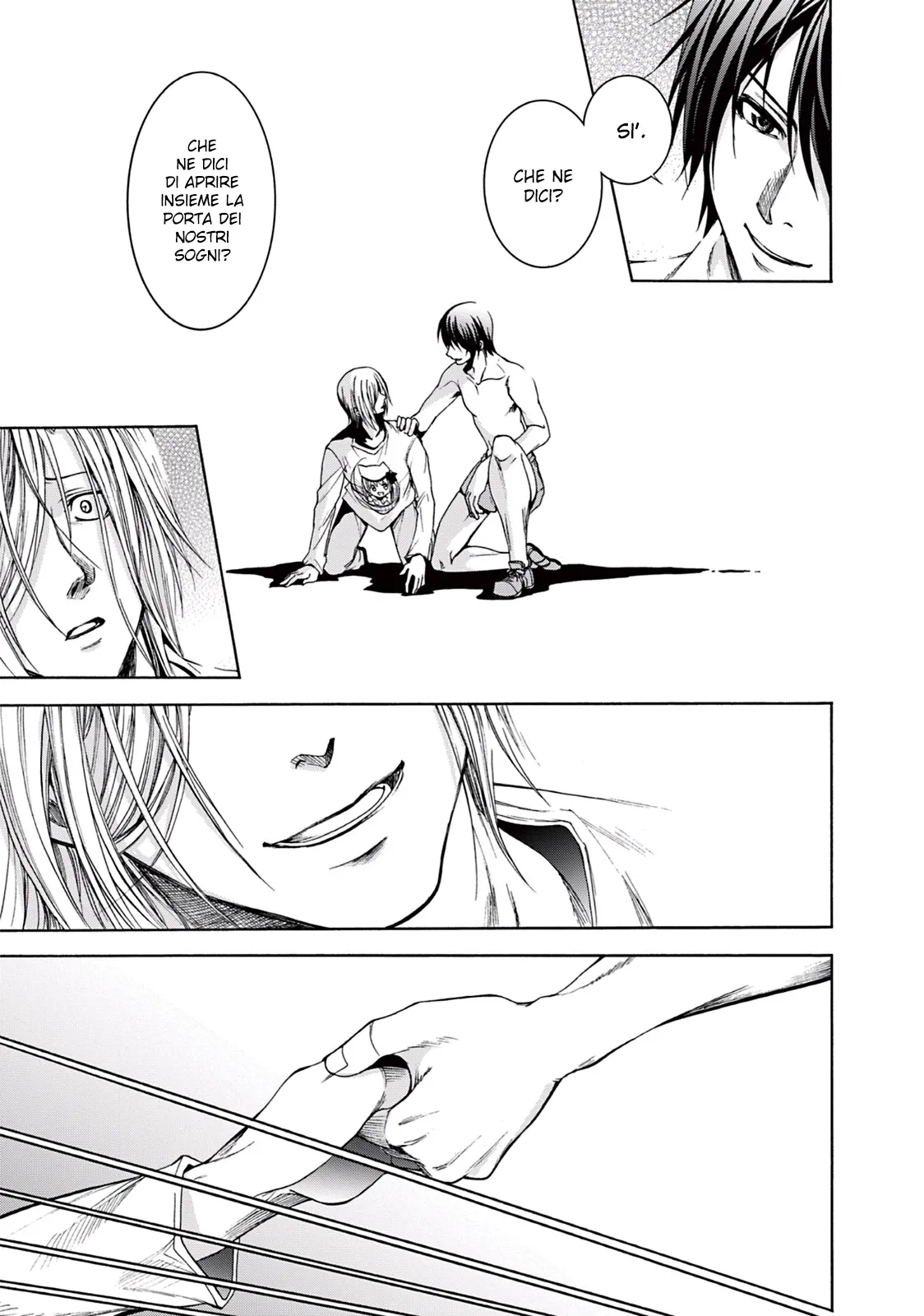 Read Grand Blue IT Manga Online
