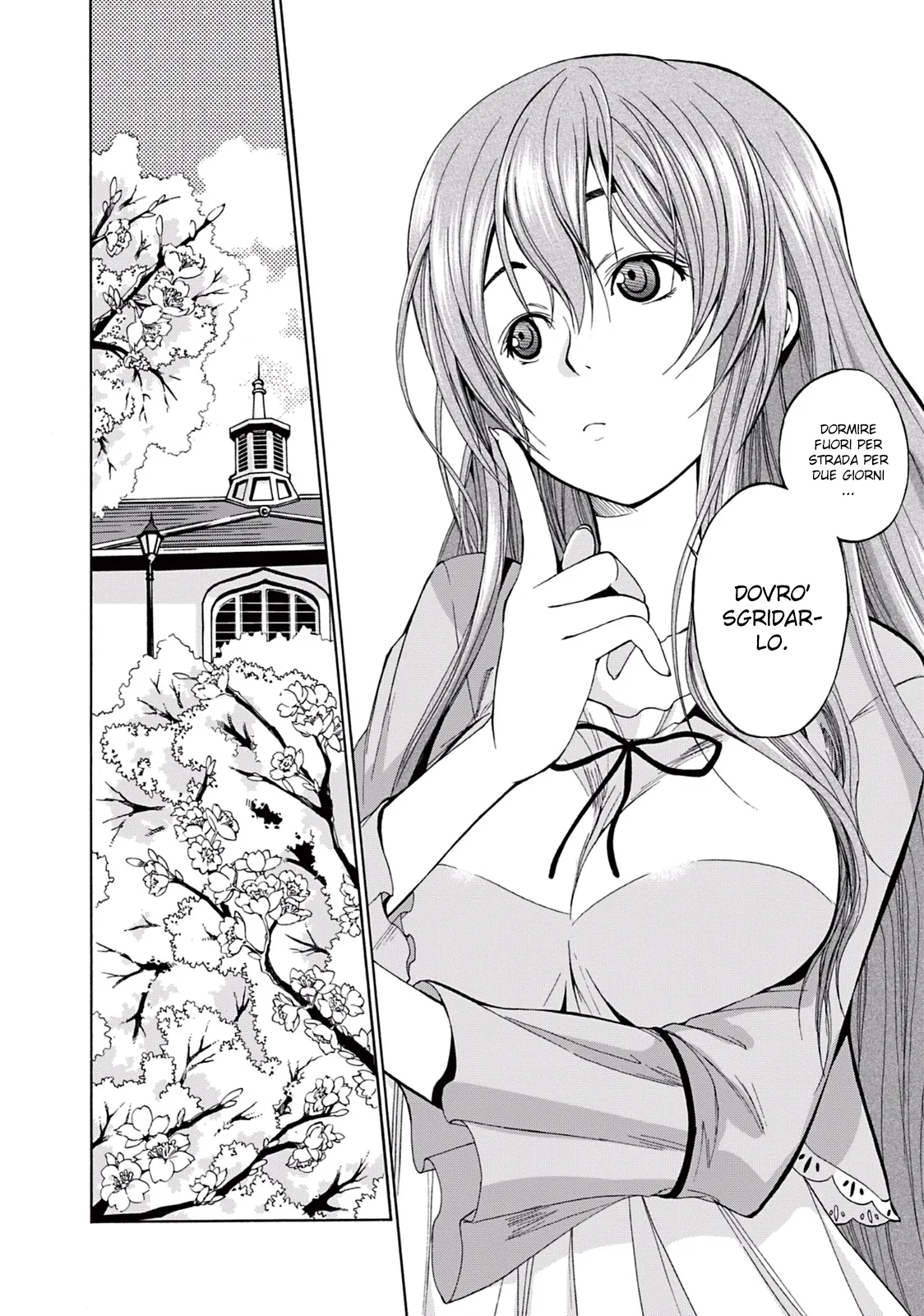 Read Grand Blue IT Manga Online