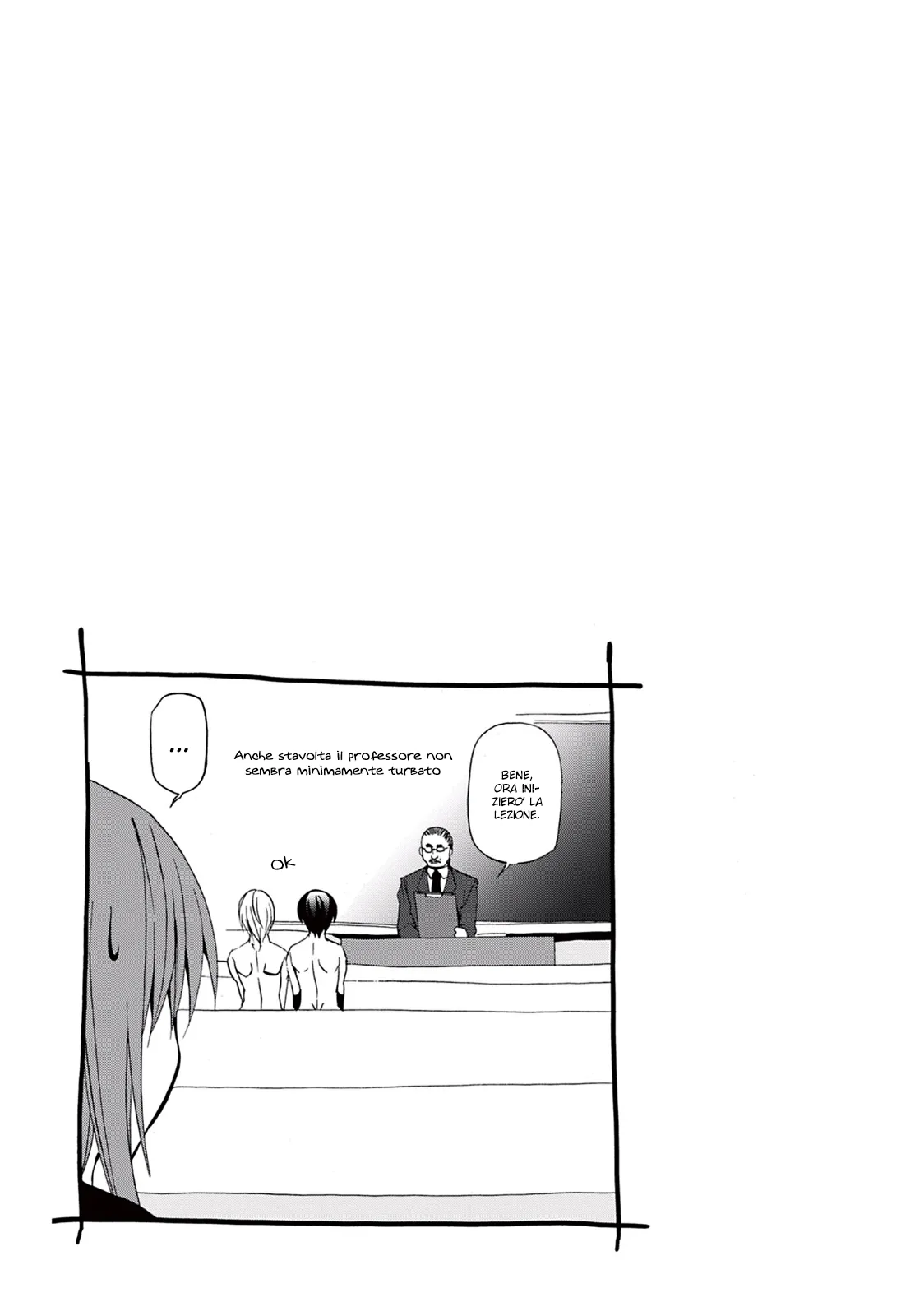 Read Grand Blue IT Manga Online