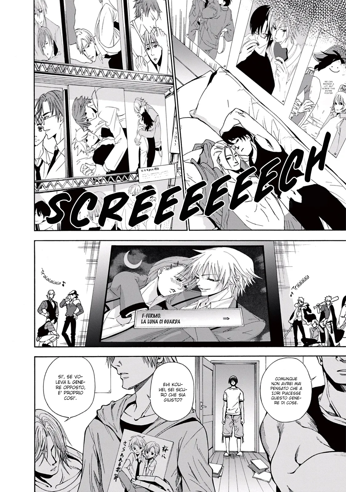 Read Grand Blue IT Manga Online