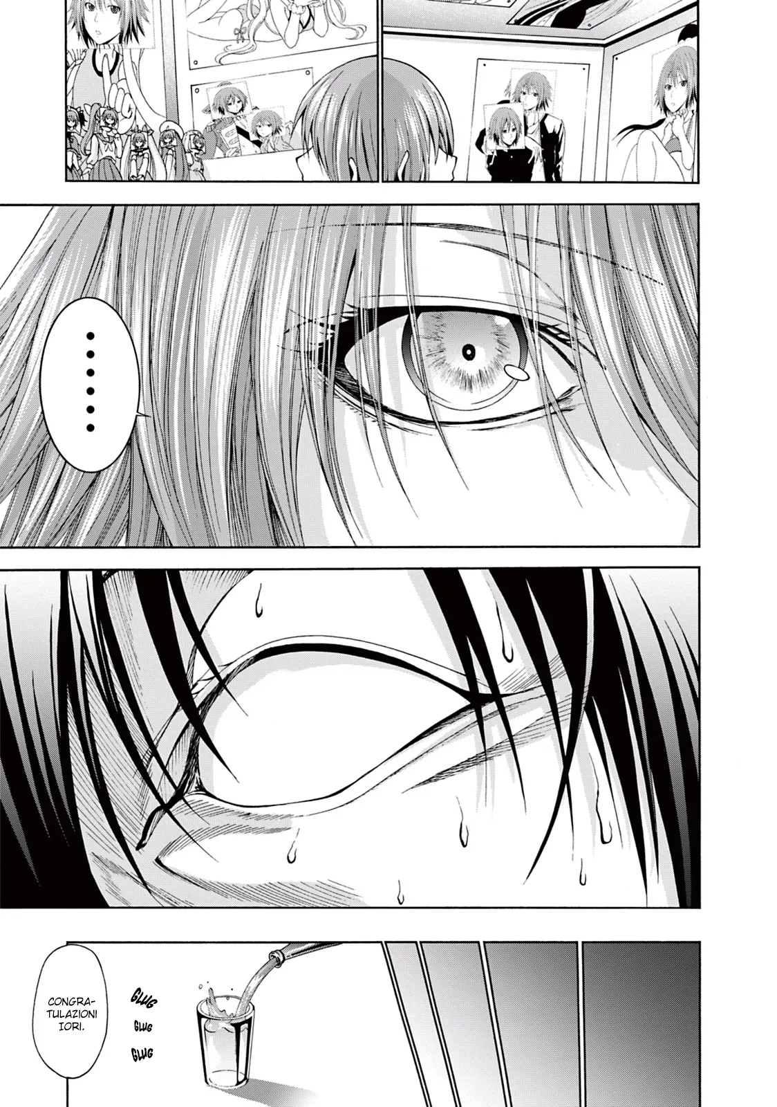 Read Grand Blue IT Manga Online
