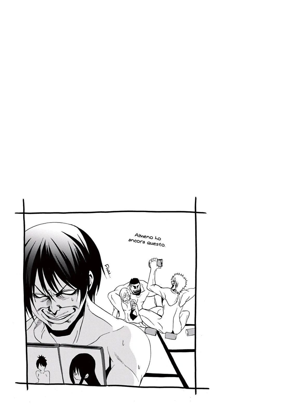 Read Grand Blue IT Manga Online