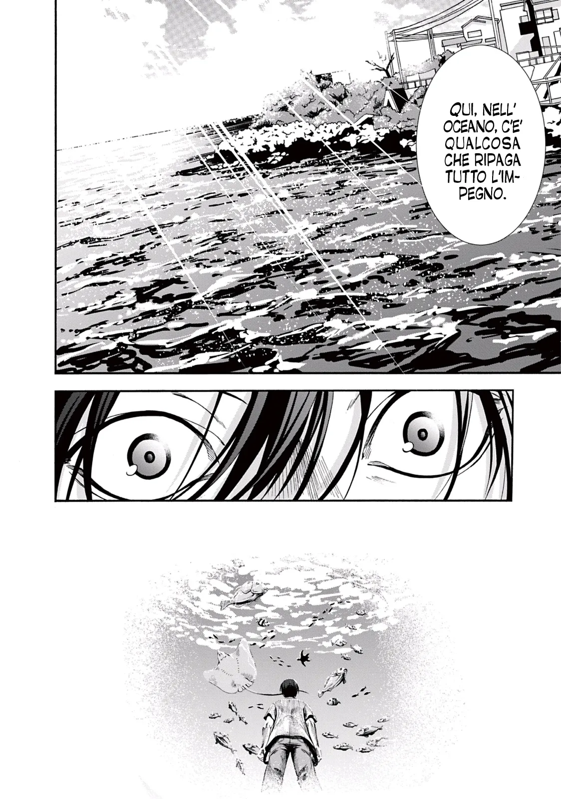 Read Grand Blue IT Manga Online