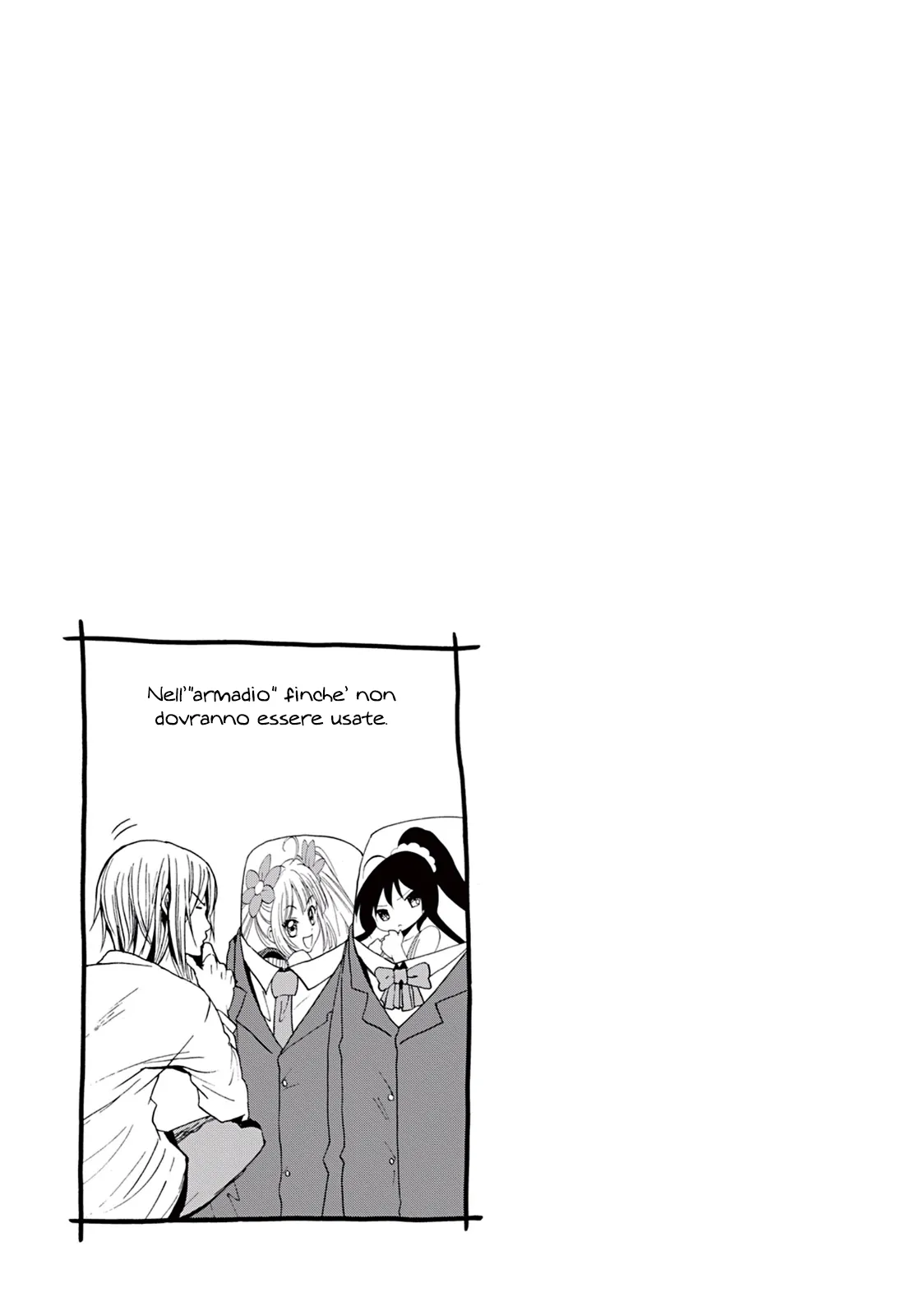 Read Grand Blue IT Manga Online