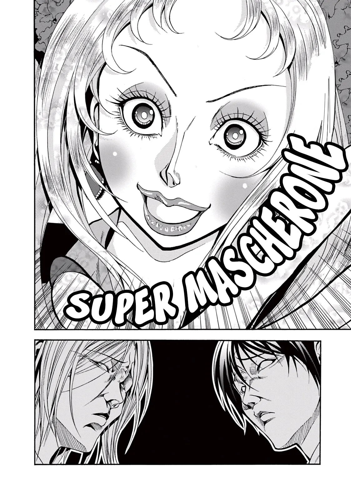 Read Grand Blue IT Manga Online