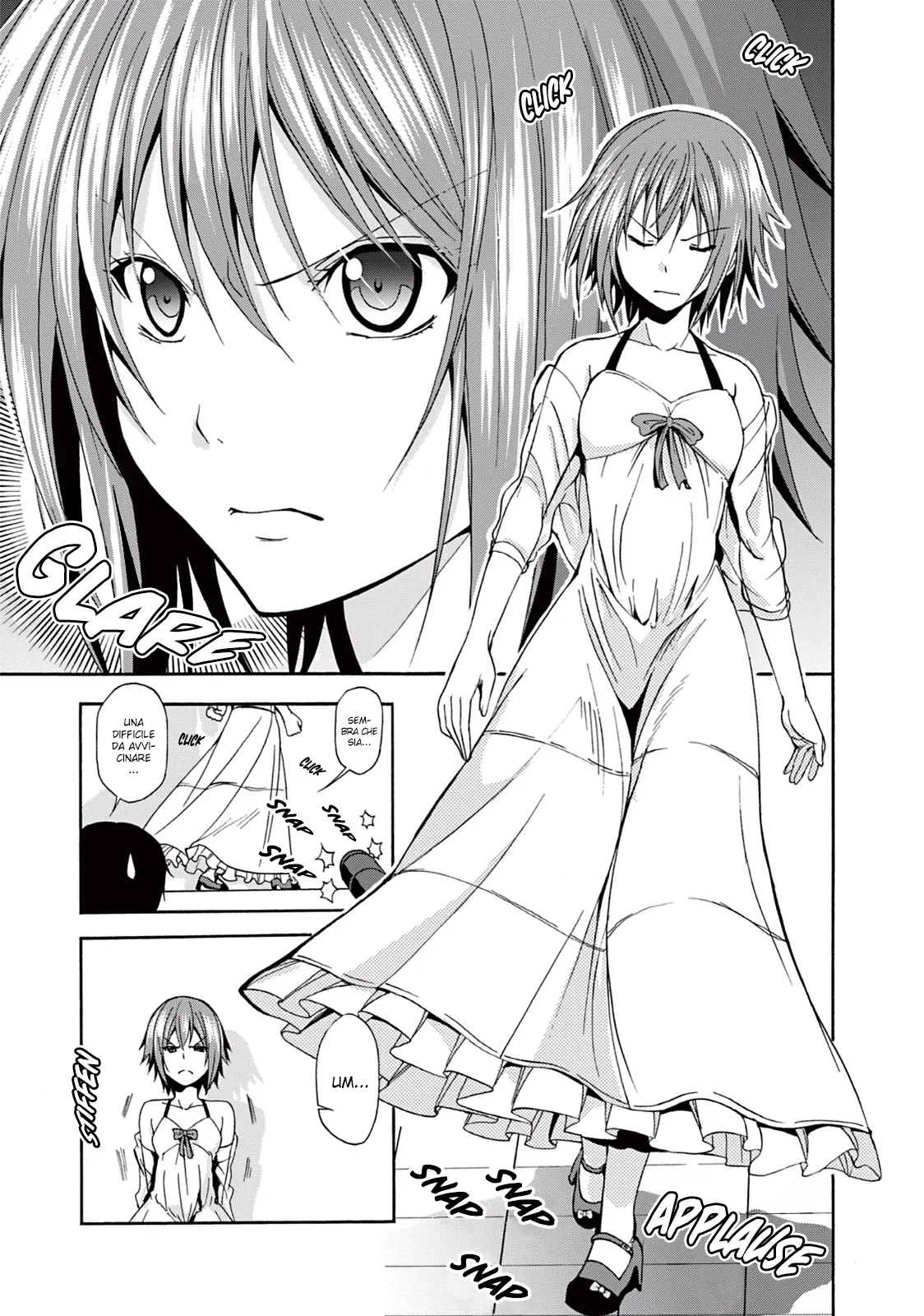 Read Grand Blue IT Manga Online
