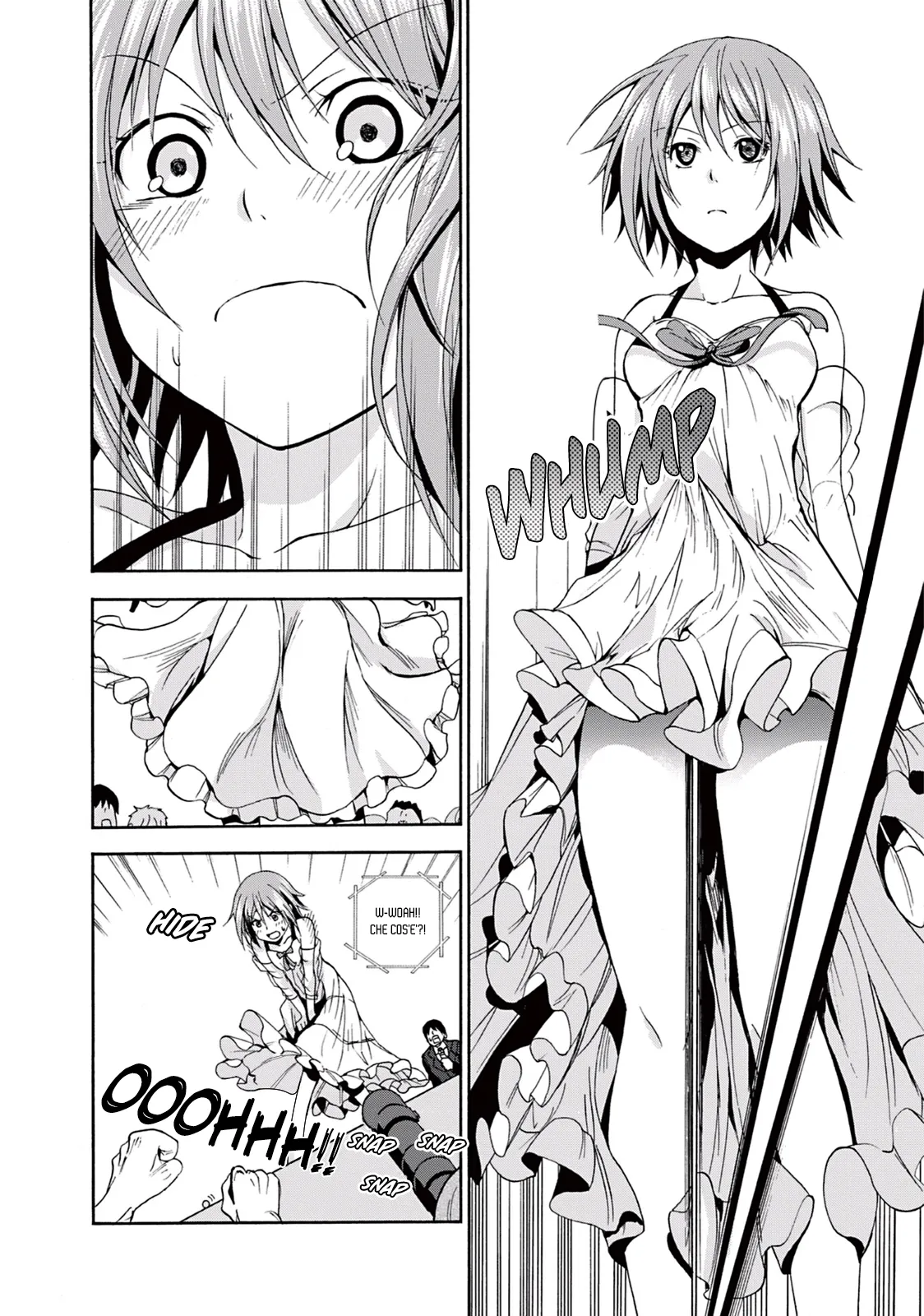 Read Grand Blue IT Manga Online