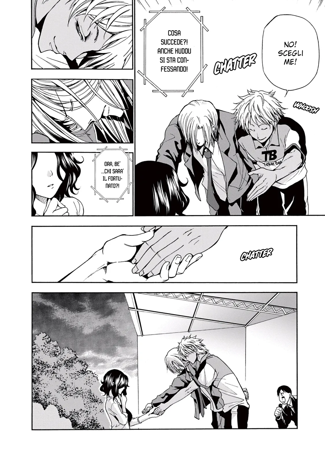 Read Grand Blue IT Manga Online