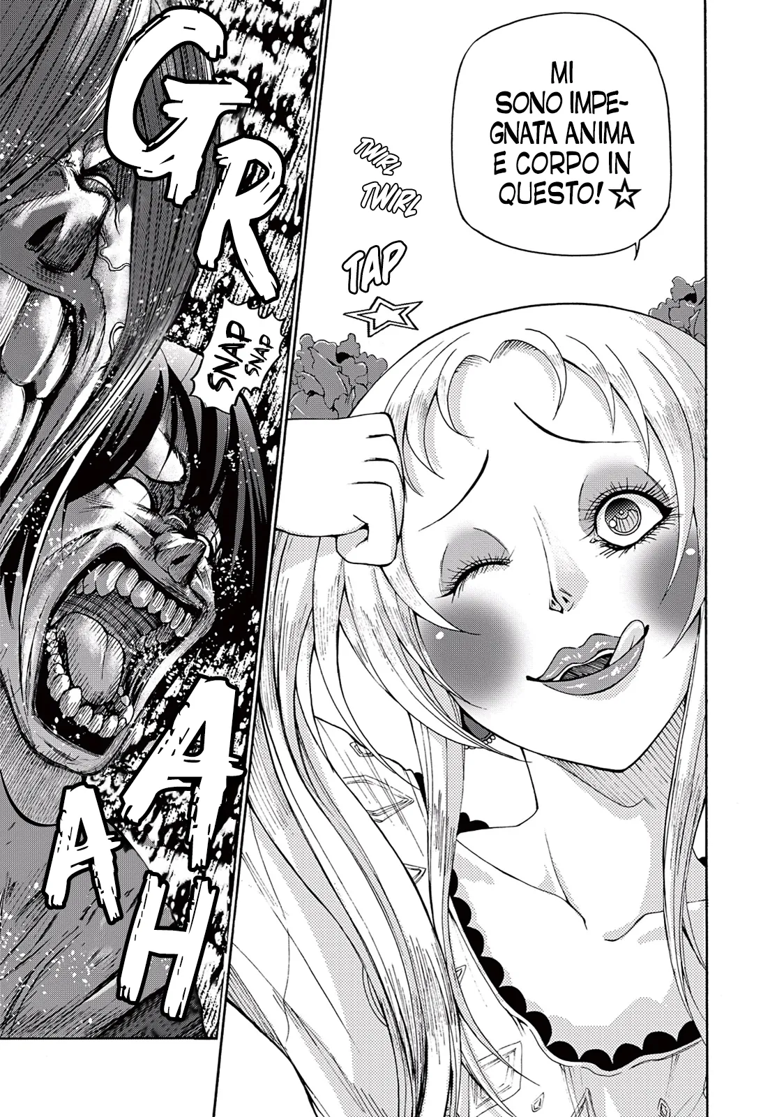 Read Grand Blue IT Manga Online