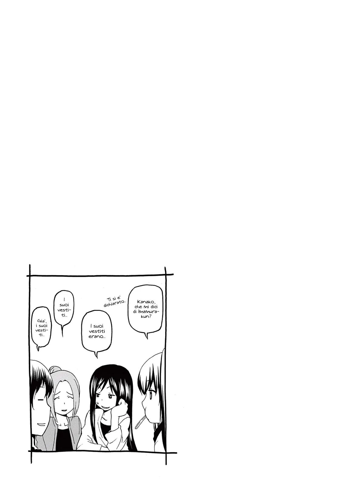 Read Grand Blue IT Manga Online