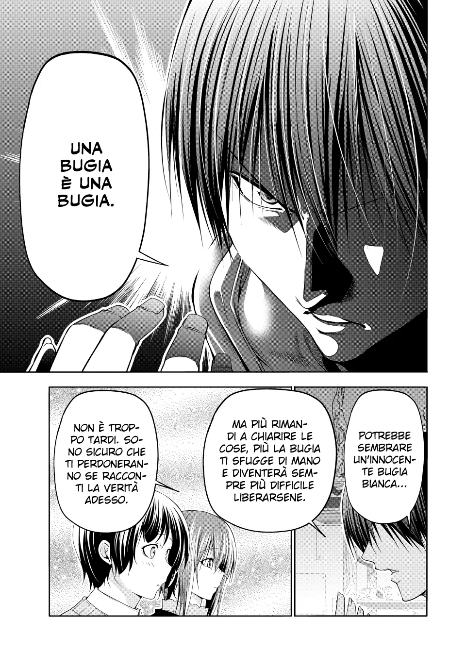 Read Grand Blue IT Manga Online