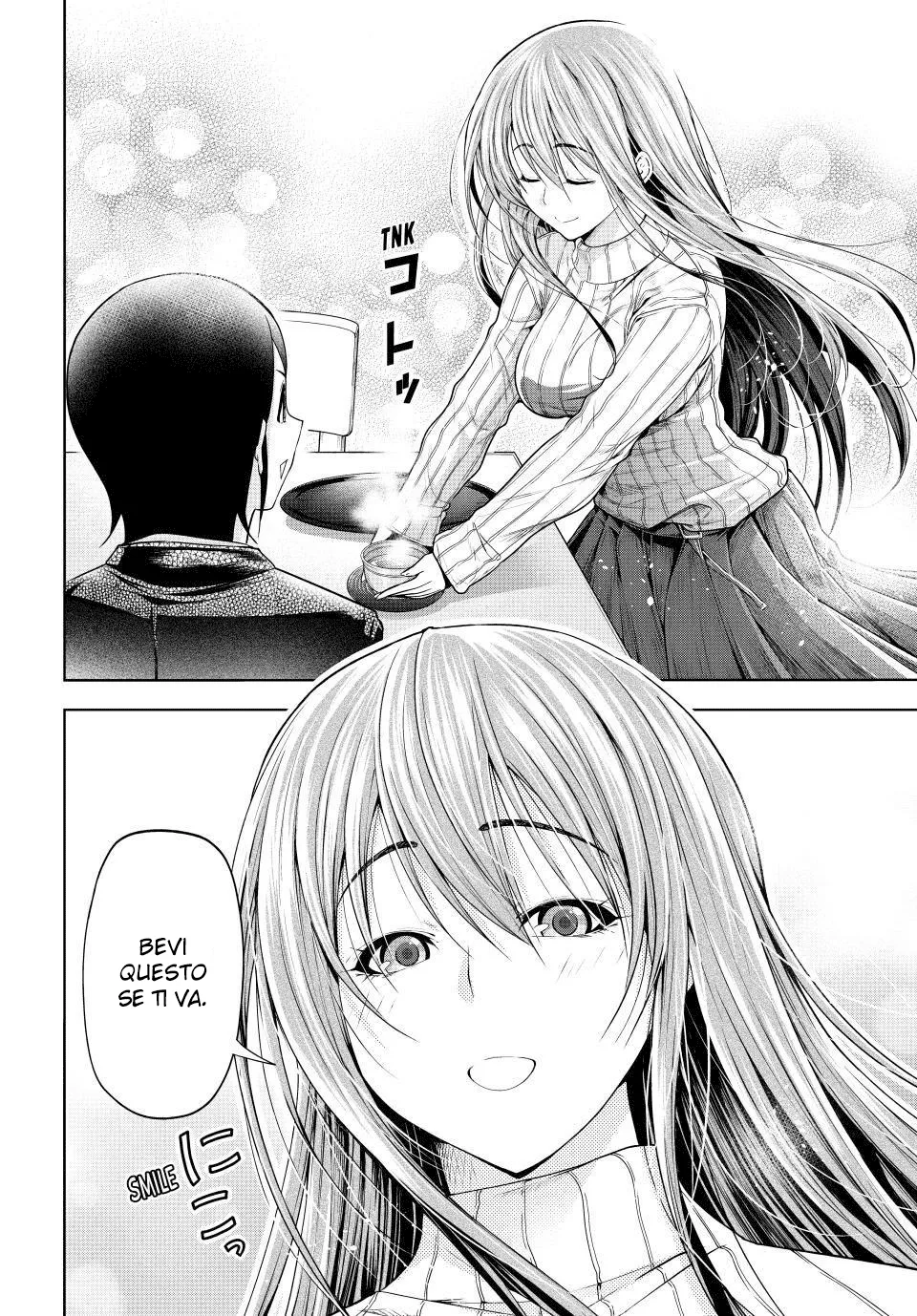 Read Grand Blue IT Manga Online