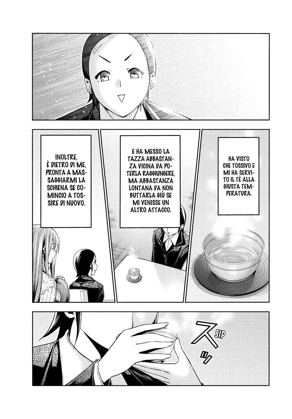 Read Grand Blue IT Manga Online