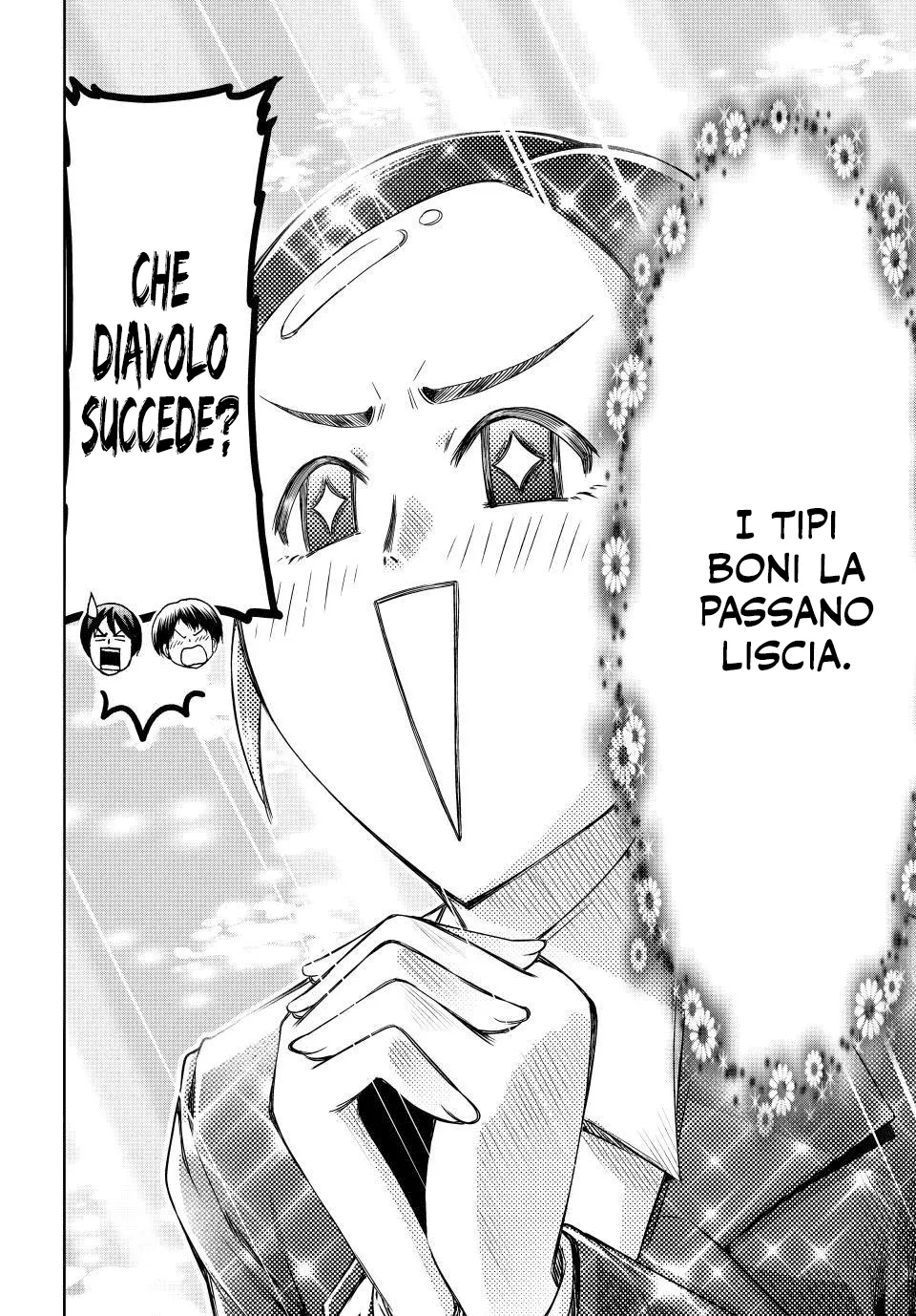 Read Grand Blue IT Manga Online