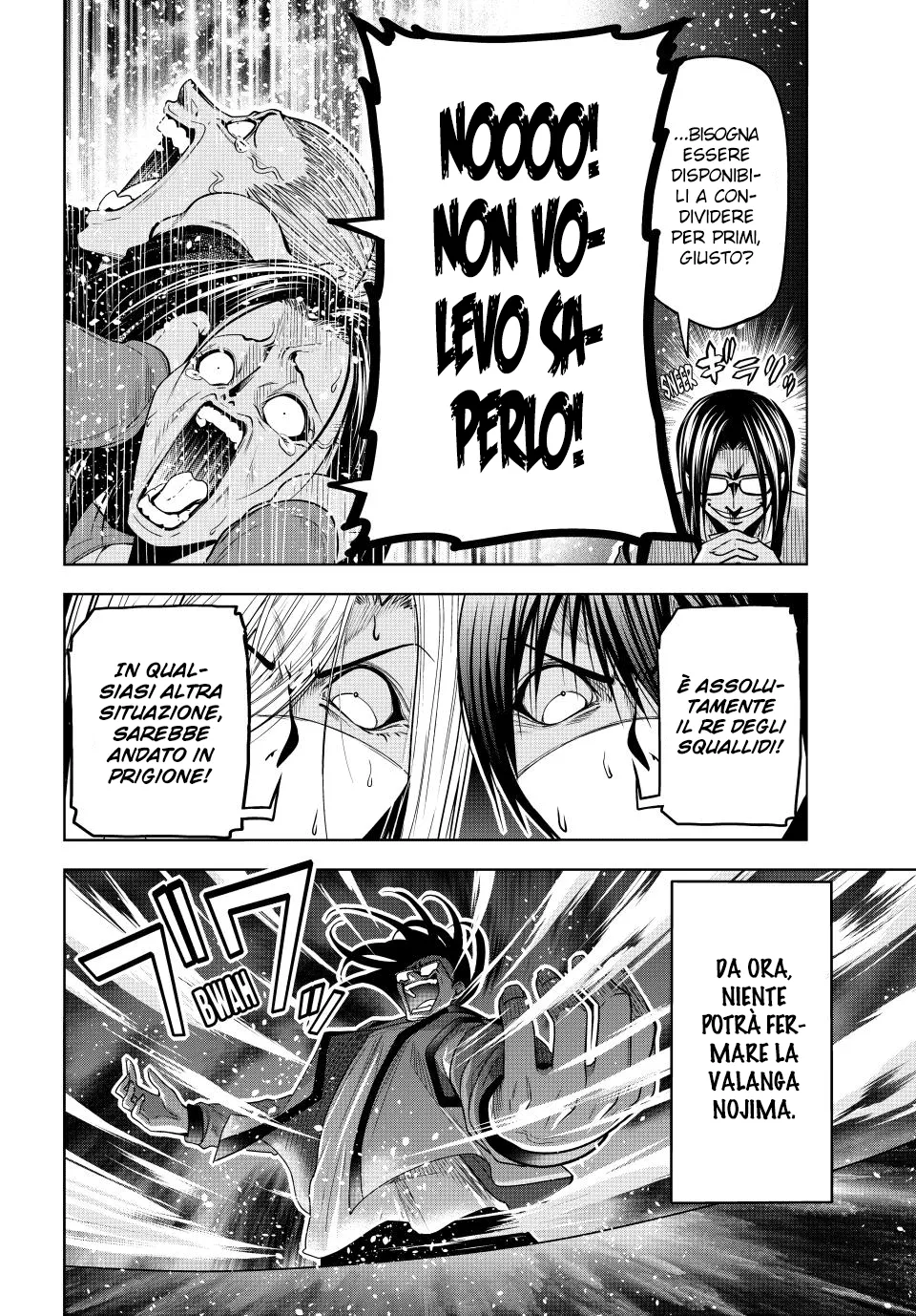 Read Grand Blue IT Manga Online