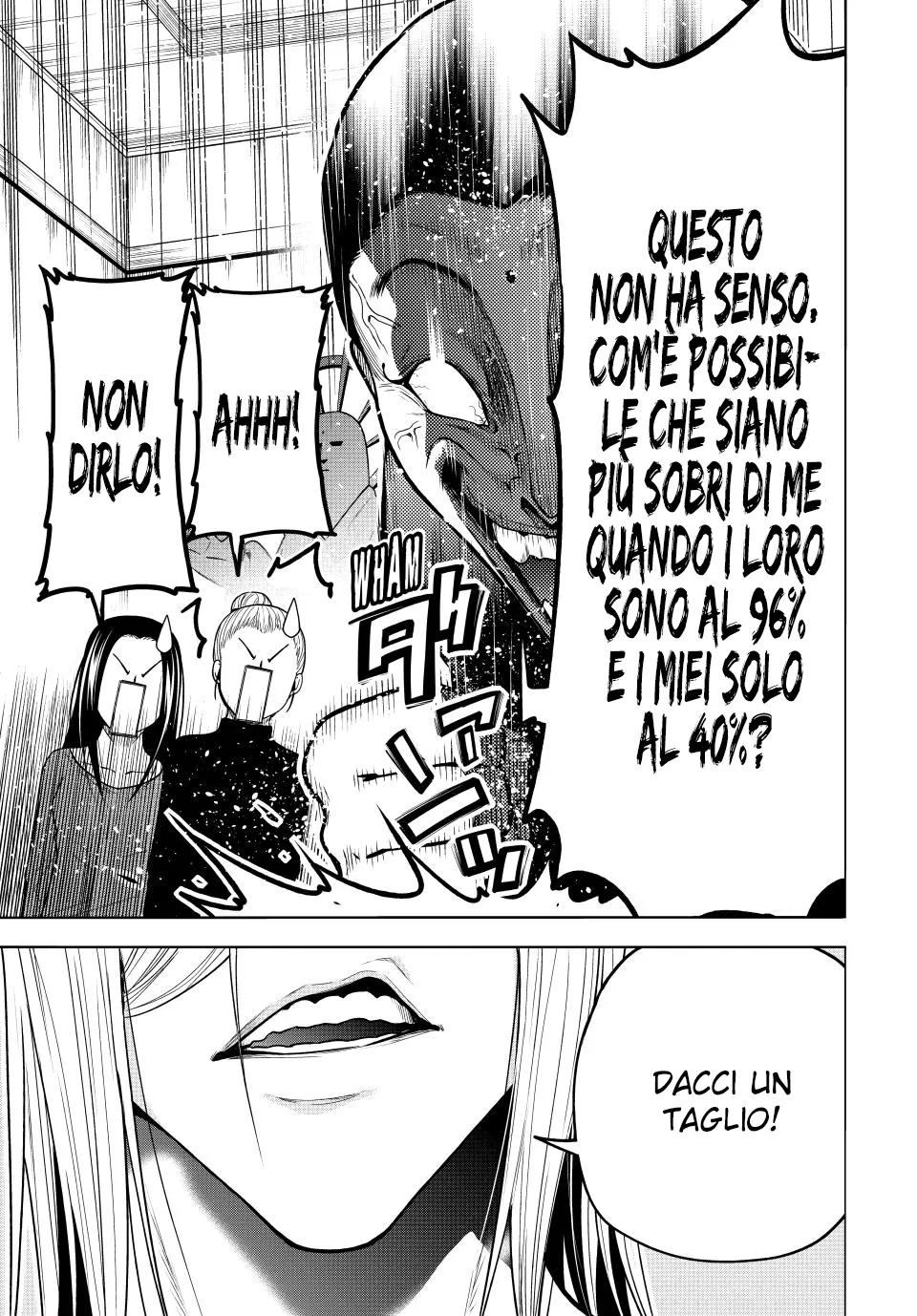 Read Grand Blue IT Manga Online