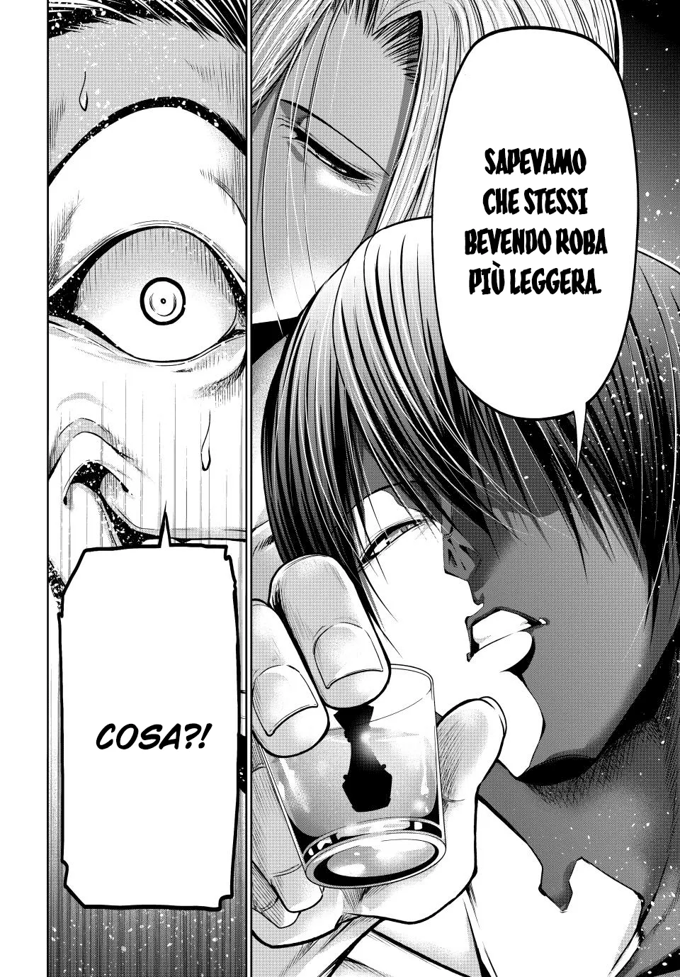 Read Grand Blue IT Manga Online