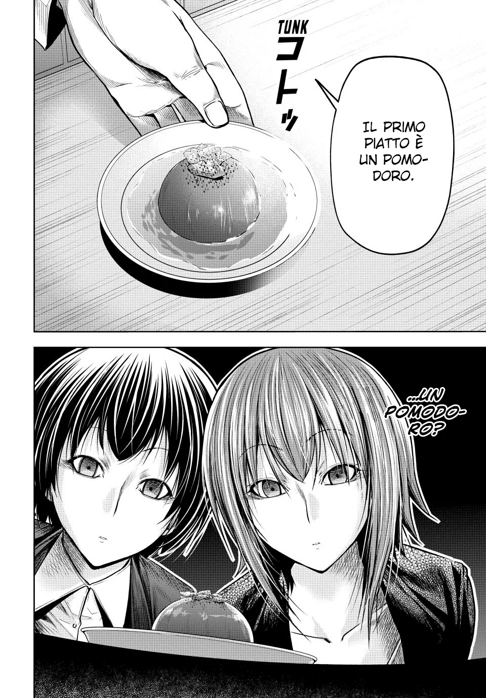 Read Grand Blue IT Manga Online