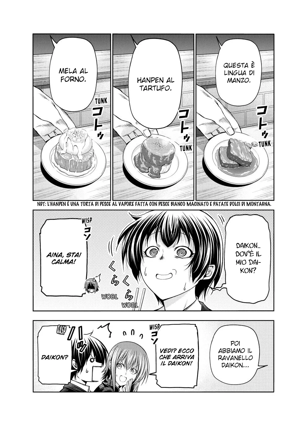 Read Grand Blue IT Manga Online