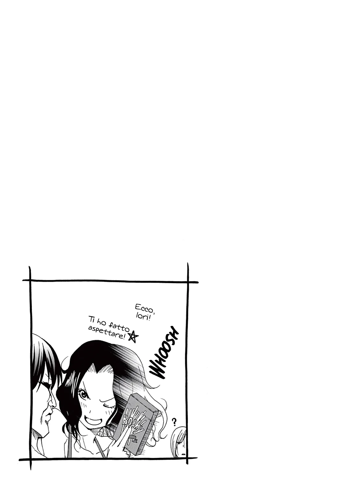 Read Grand Blue IT Manga Online