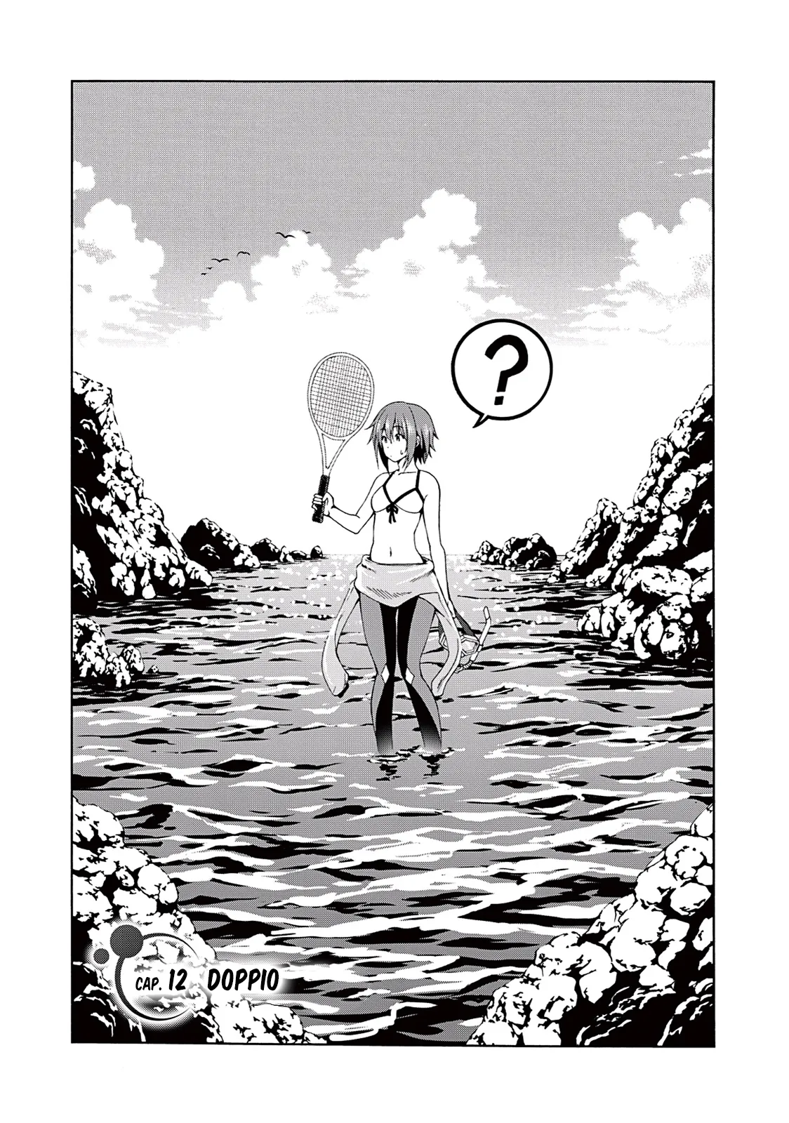 Read Grand Blue IT Manga Online