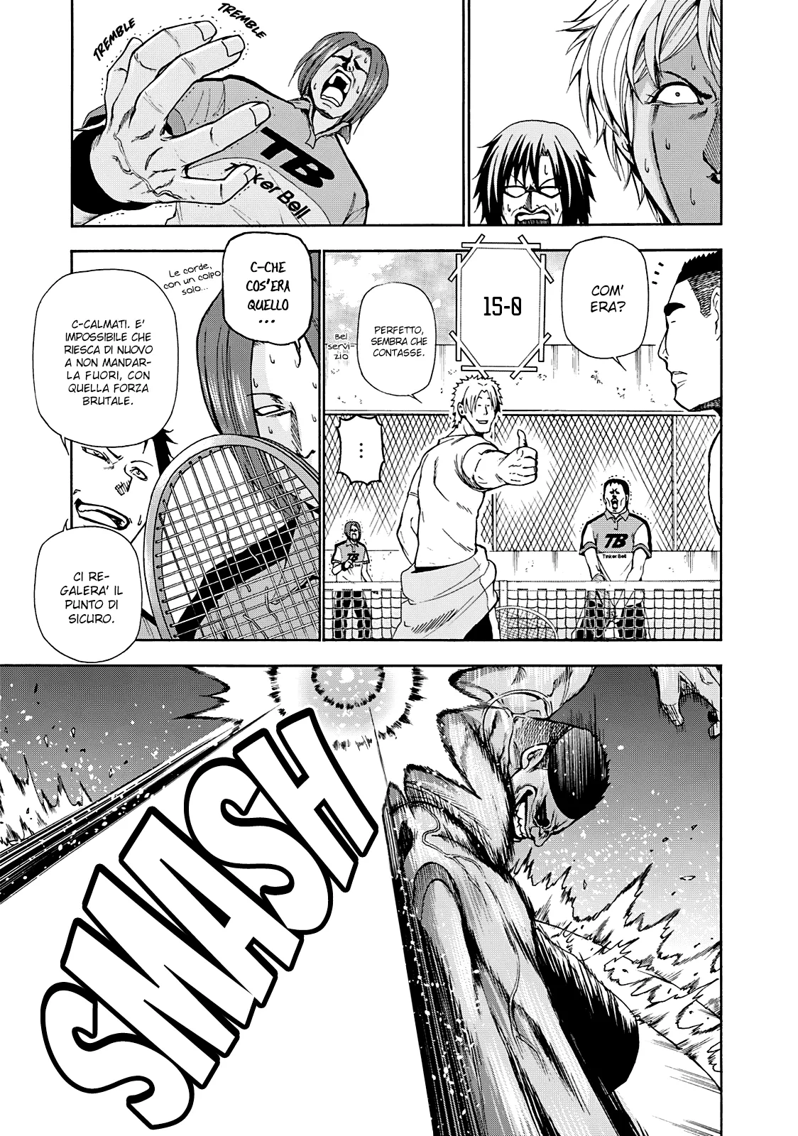 Read Grand Blue IT Manga Online