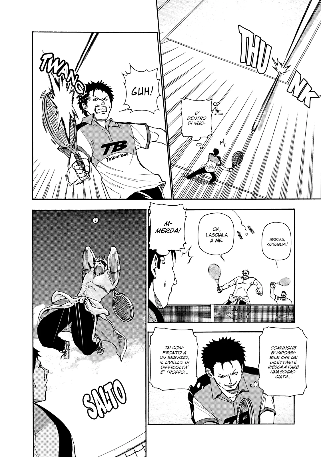 Read Grand Blue IT Manga Online
