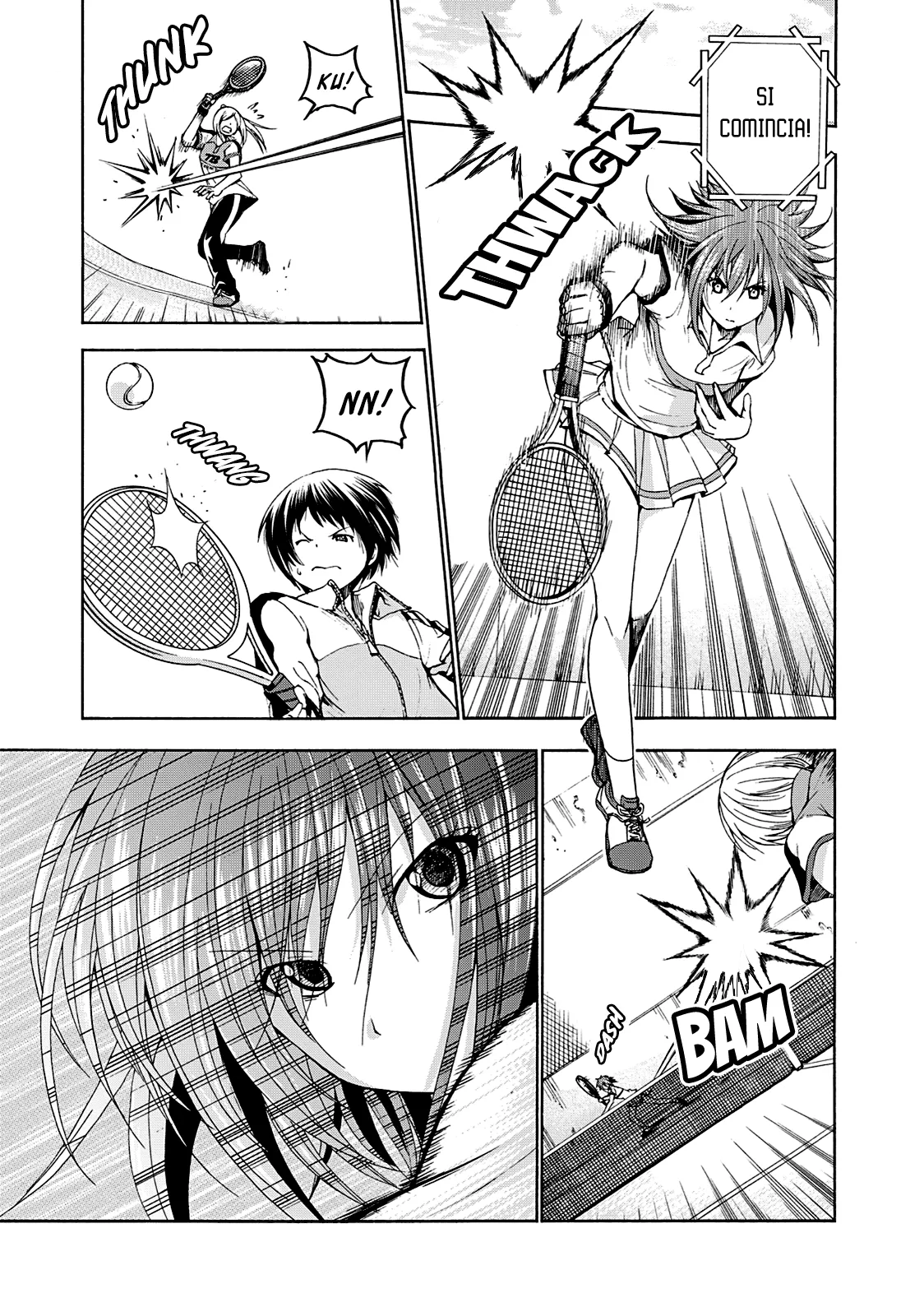 Read Grand Blue IT Manga Online