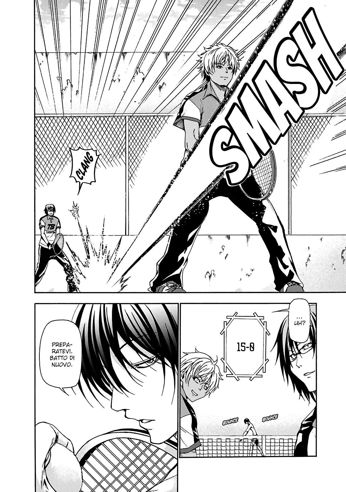 Read Grand Blue IT Manga Online