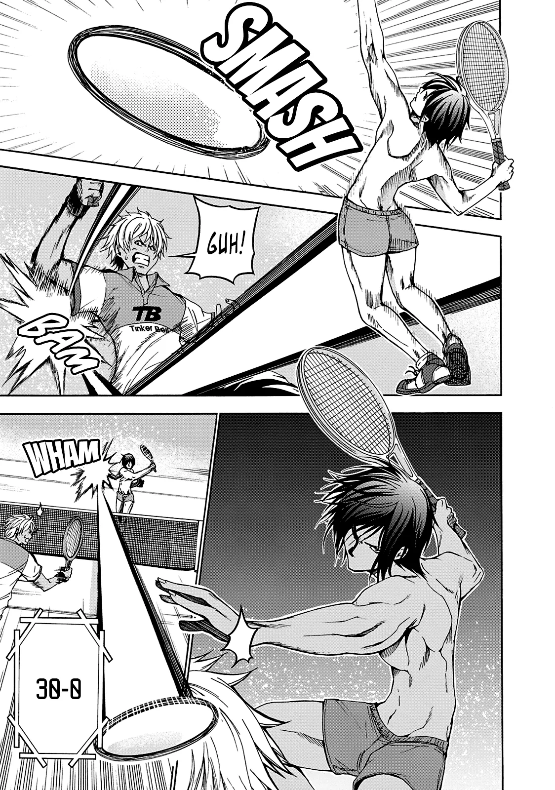 Read Grand Blue IT Manga Online