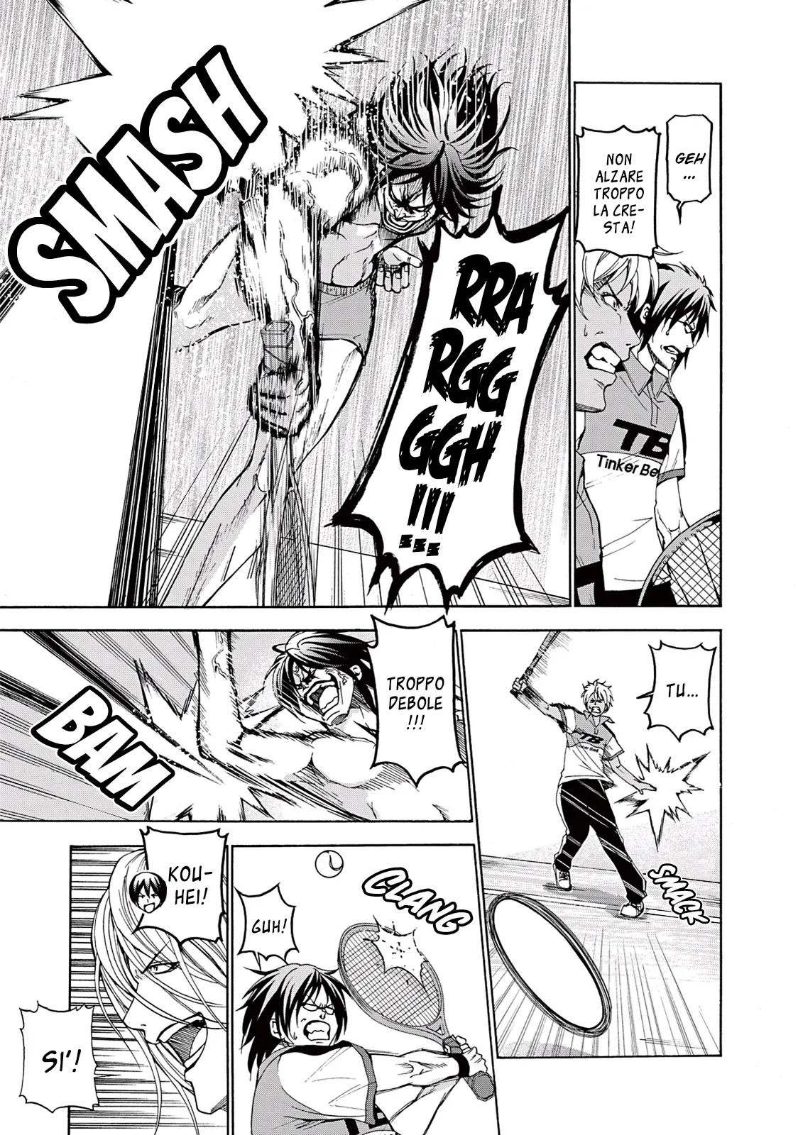 Read Grand Blue IT Manga Online