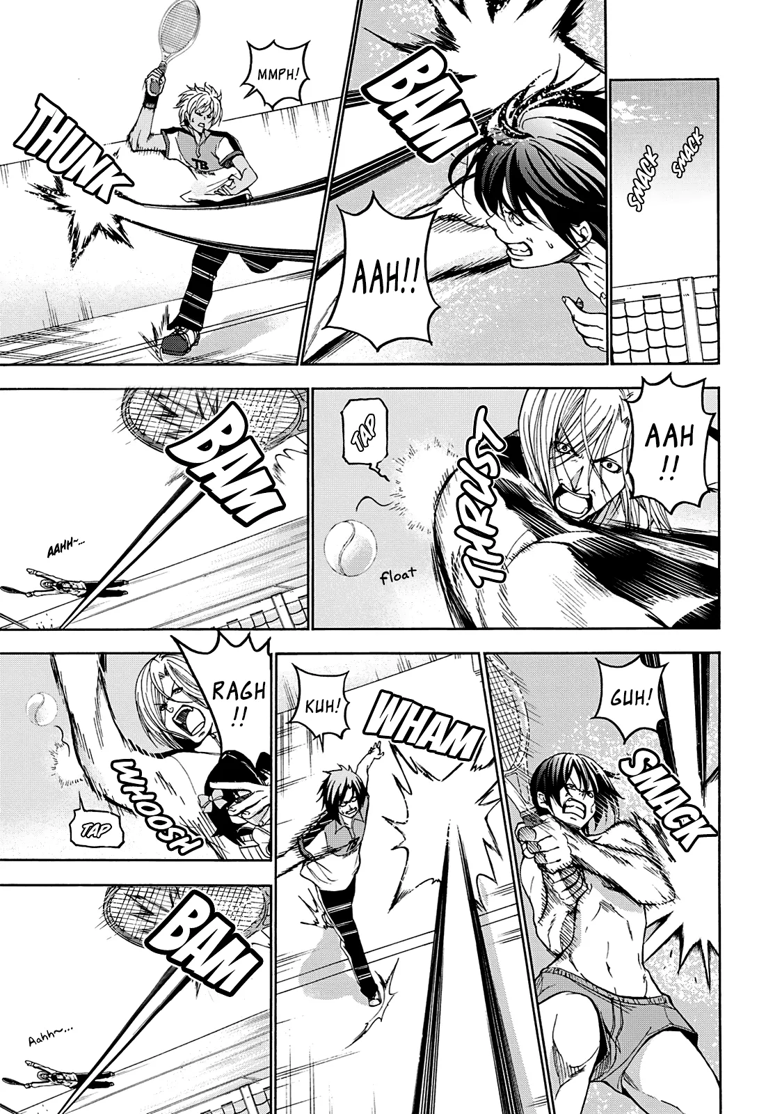 Read Grand Blue IT Manga Online