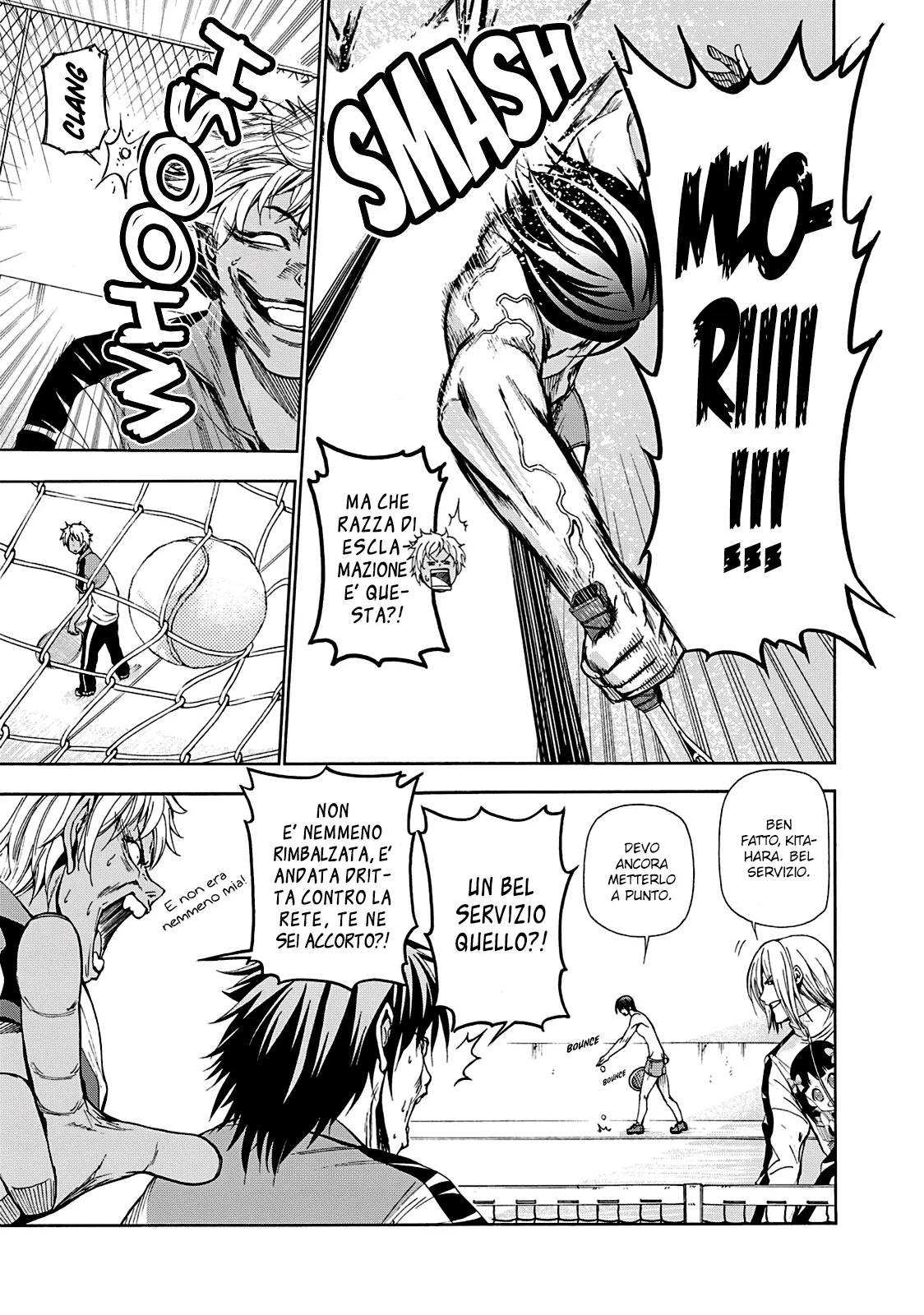 Read Grand Blue IT Manga Online
