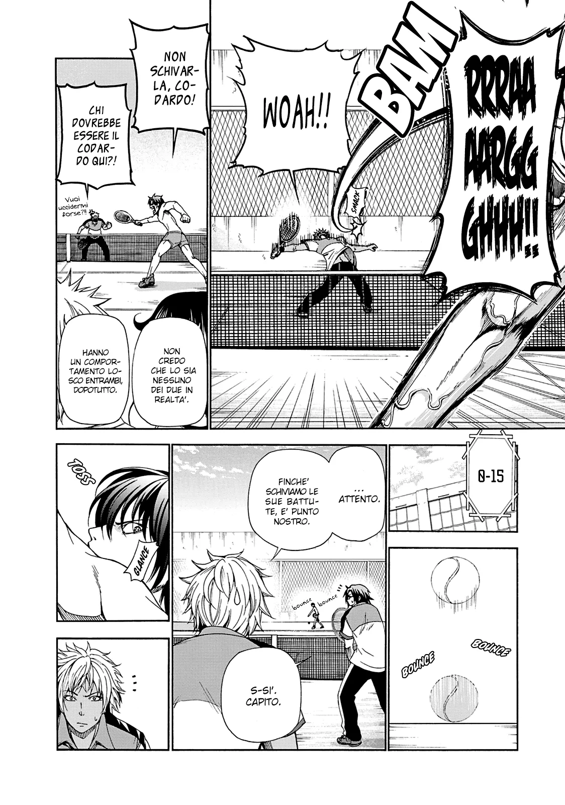 Read Grand Blue IT Manga Online