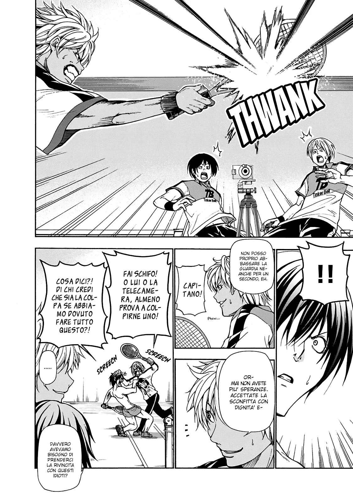 Read Grand Blue IT Manga Online