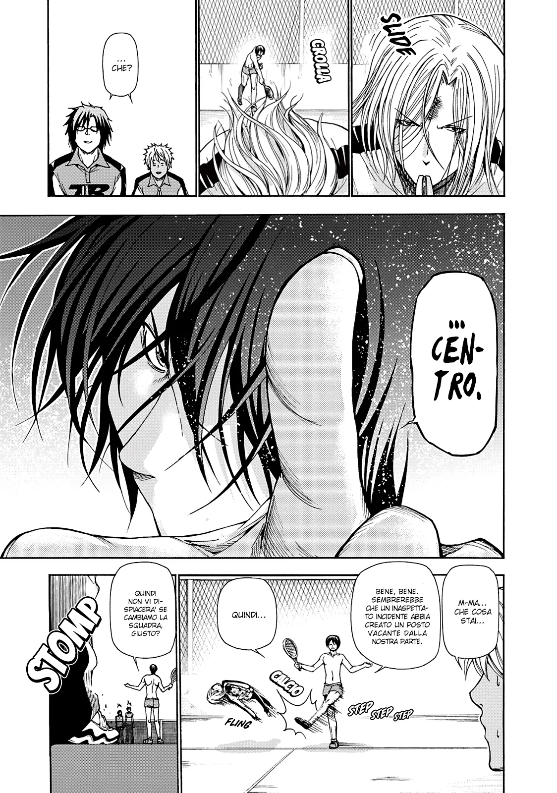 Read Grand Blue IT Manga Online