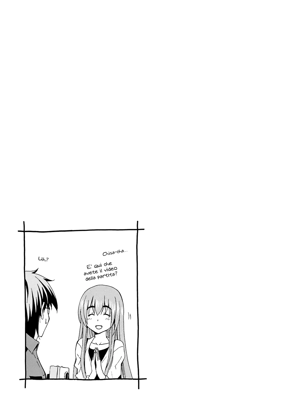 Read Grand Blue IT Manga Online